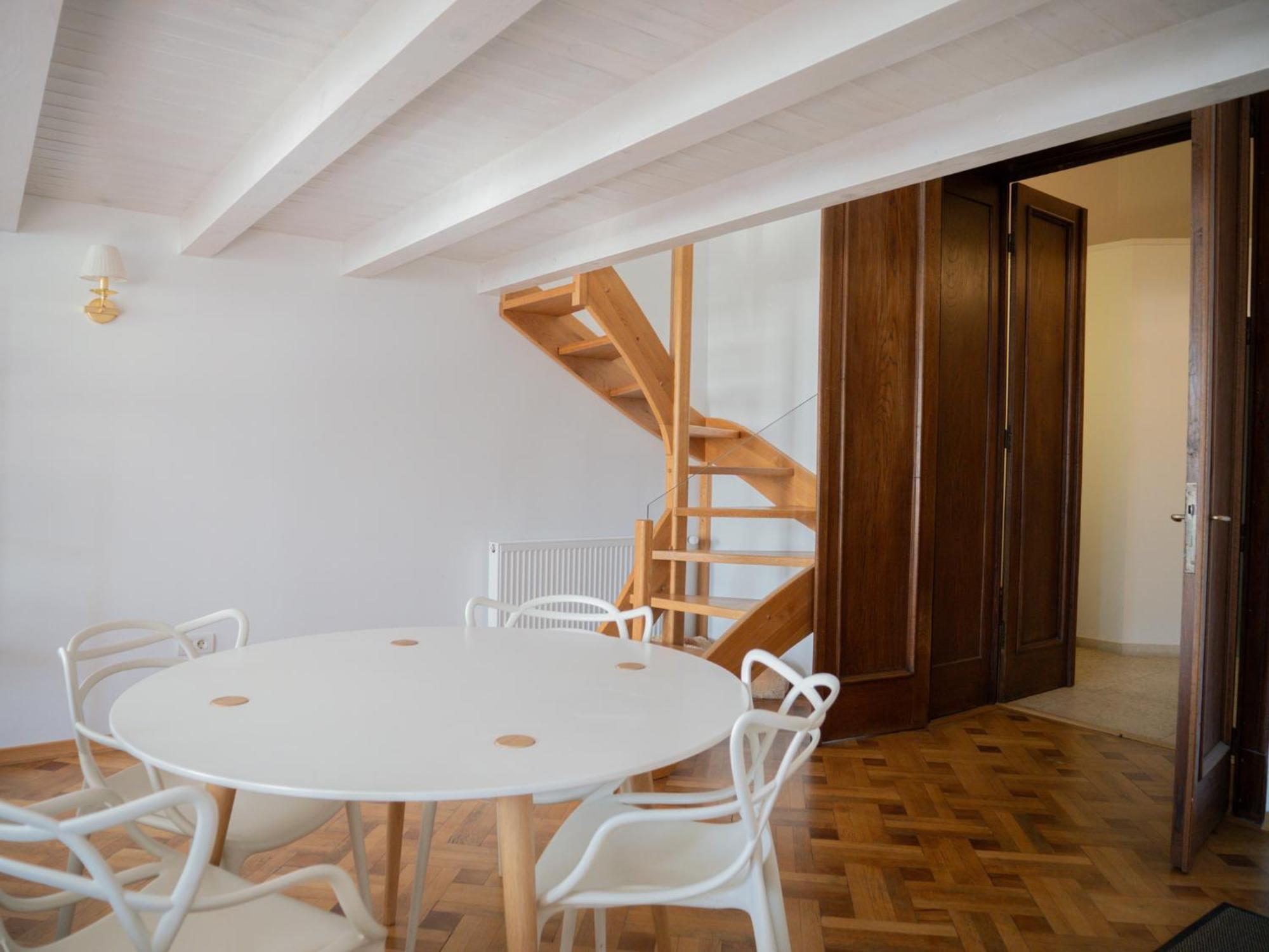 Casa Mandl Apartment Brasov Bagian luar foto