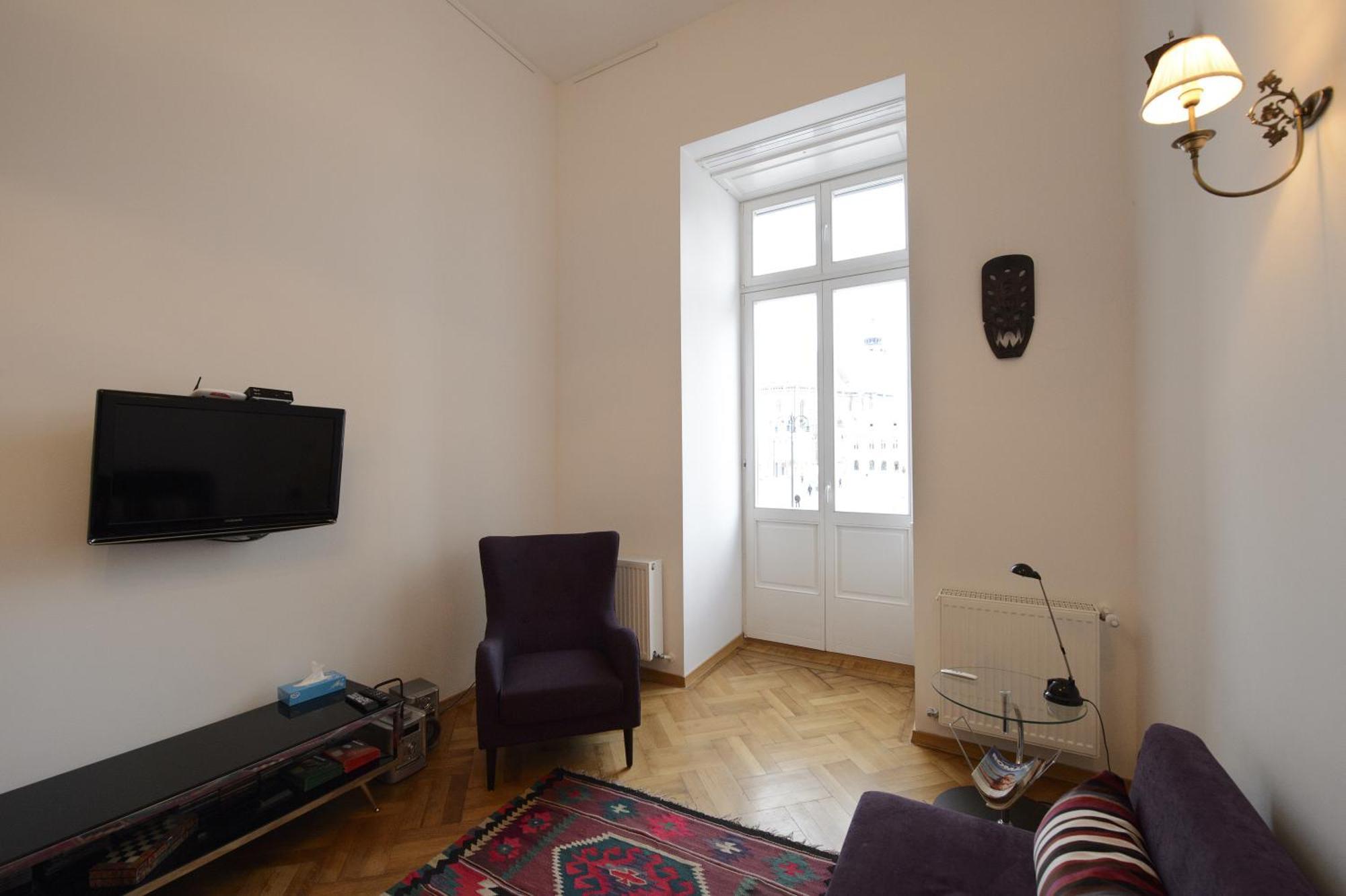 Casa Mandl Apartment Brasov Ruang foto