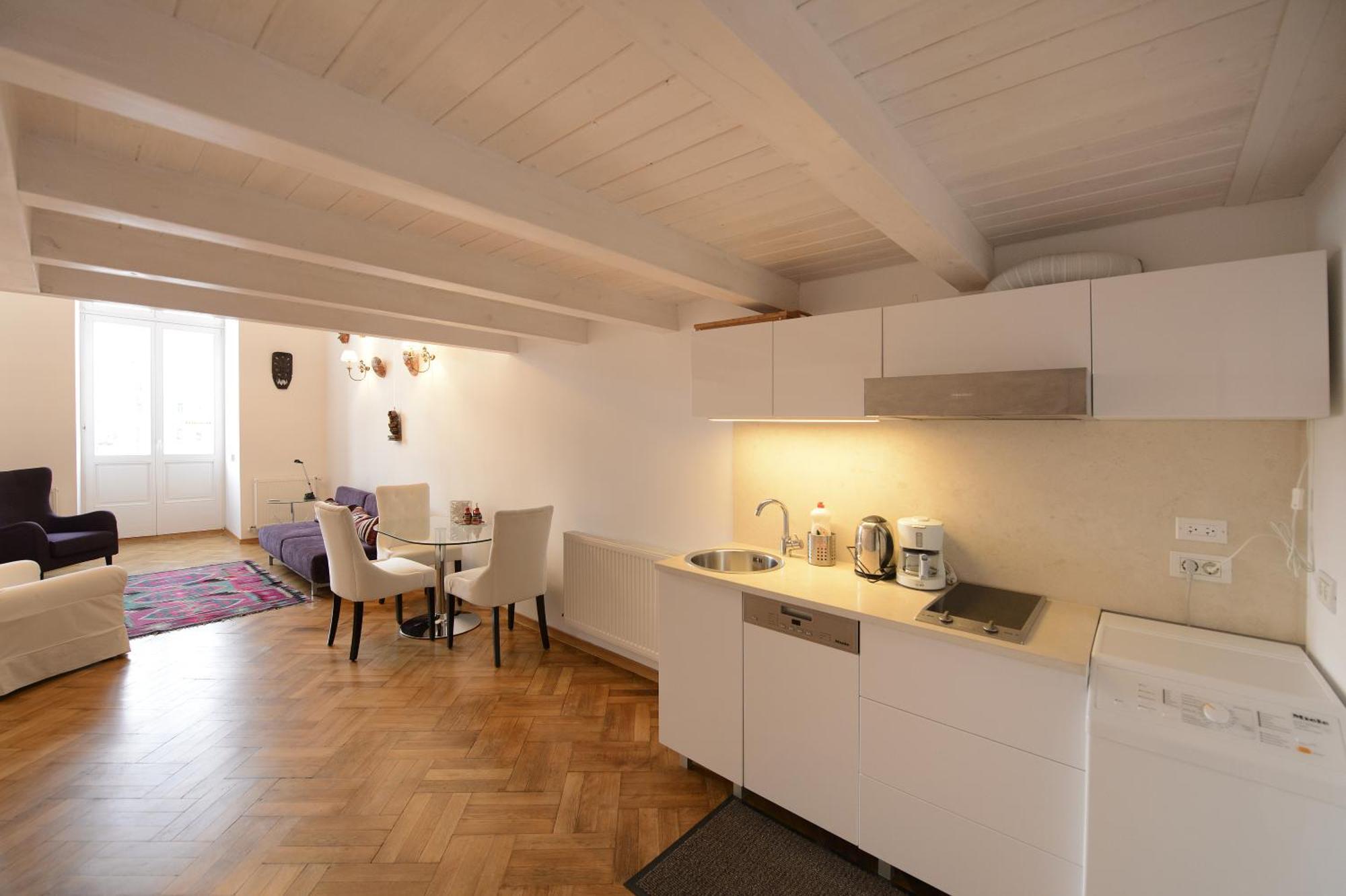 Casa Mandl Apartment Brasov Ruang foto