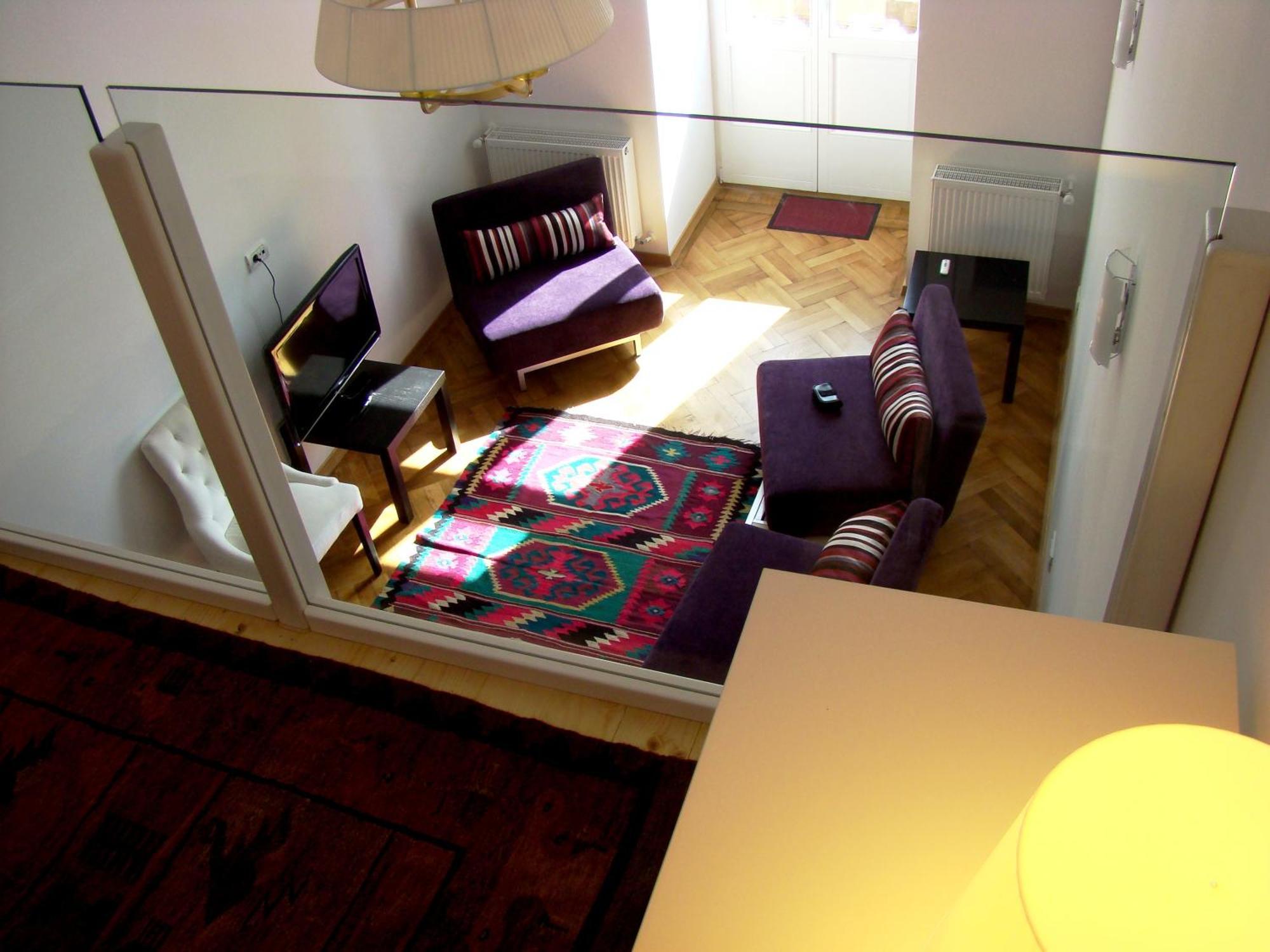 Casa Mandl Apartment Brasov Ruang foto