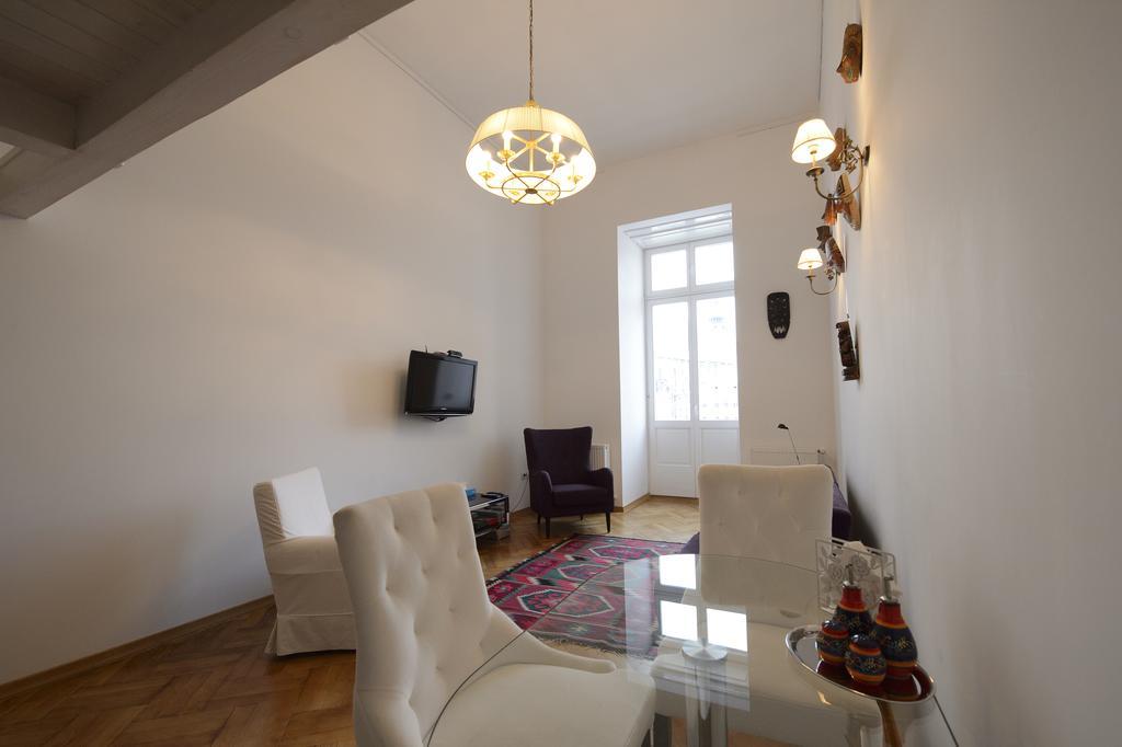 Casa Mandl Apartment Brasov Ruang foto