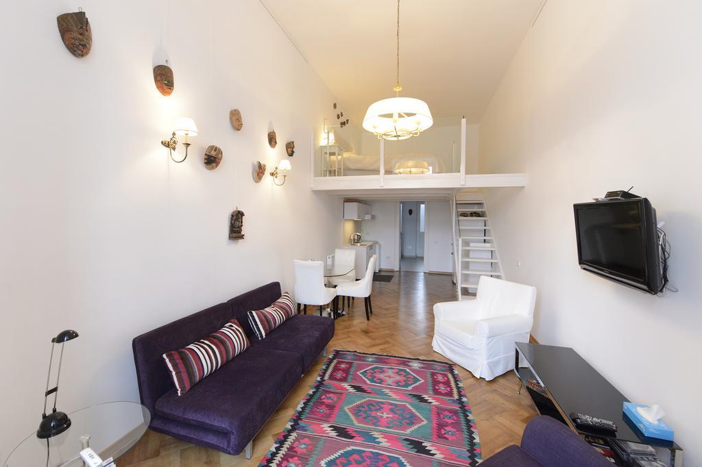 Casa Mandl Apartment Brasov Ruang foto