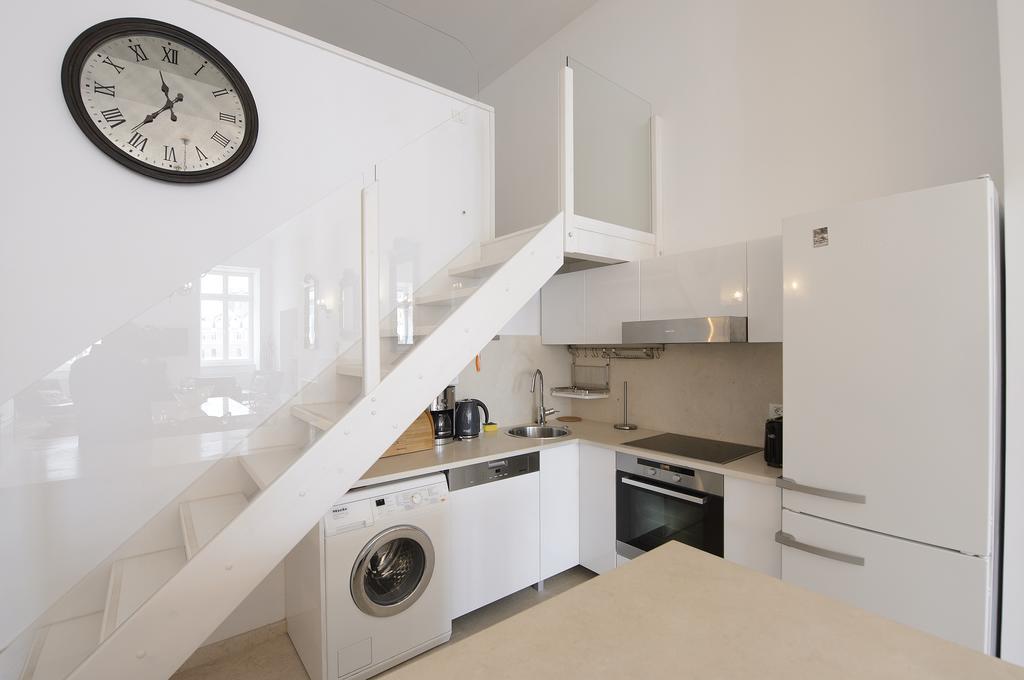 Casa Mandl Apartment Brasov Ruang foto