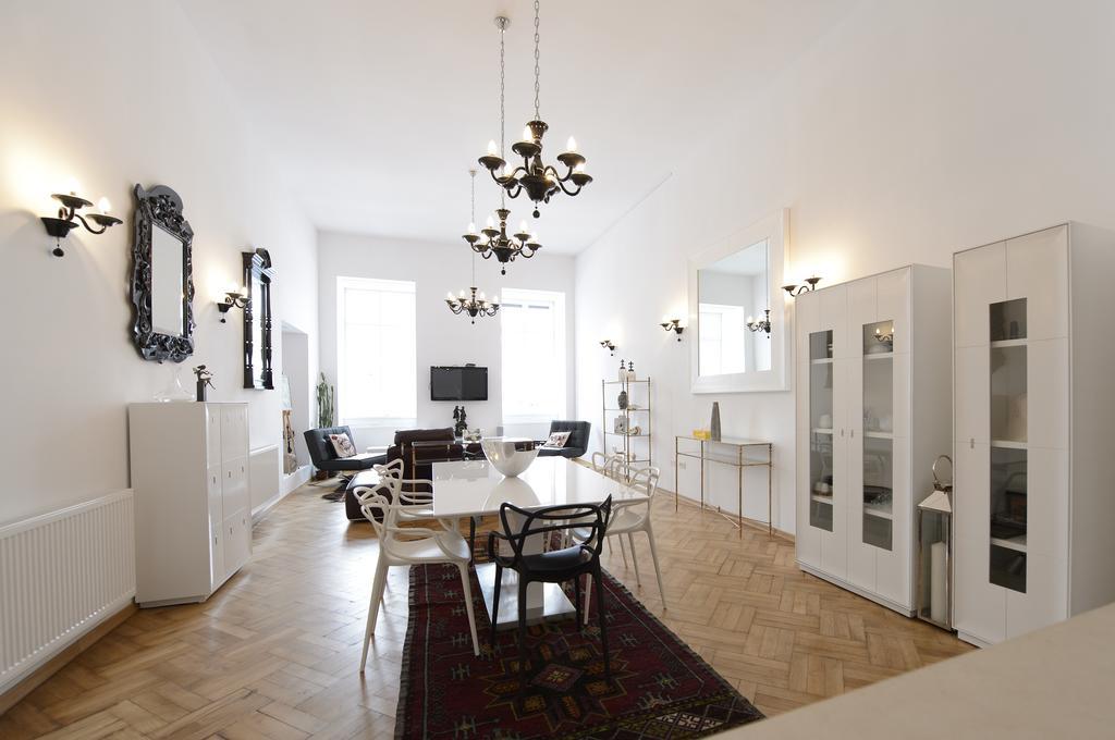 Casa Mandl Apartment Brasov Ruang foto