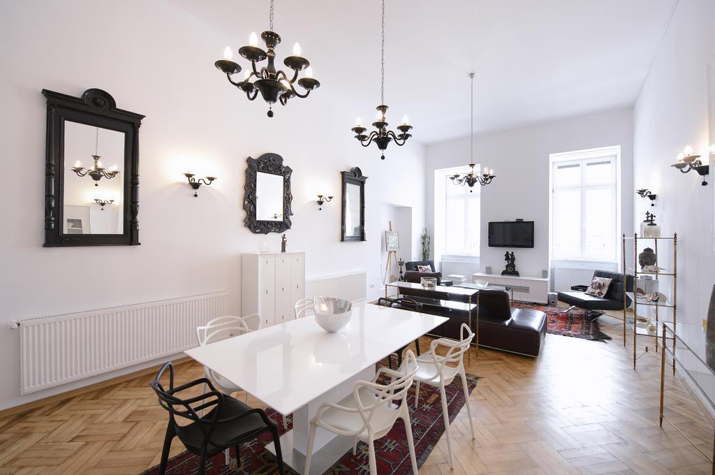 Casa Mandl Apartment Brasov Ruang foto