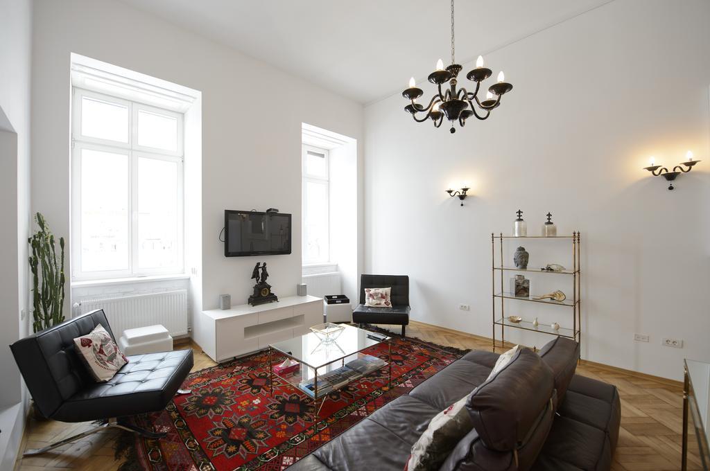 Casa Mandl Apartment Brasov Ruang foto