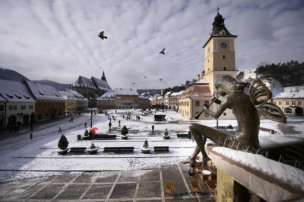 Casa Mandl Apartment Brasov Ruang foto