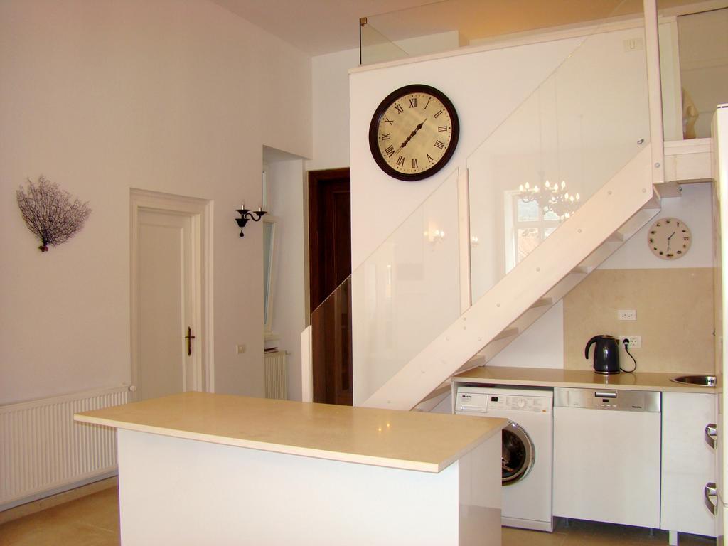 Casa Mandl Apartment Brasov Ruang foto