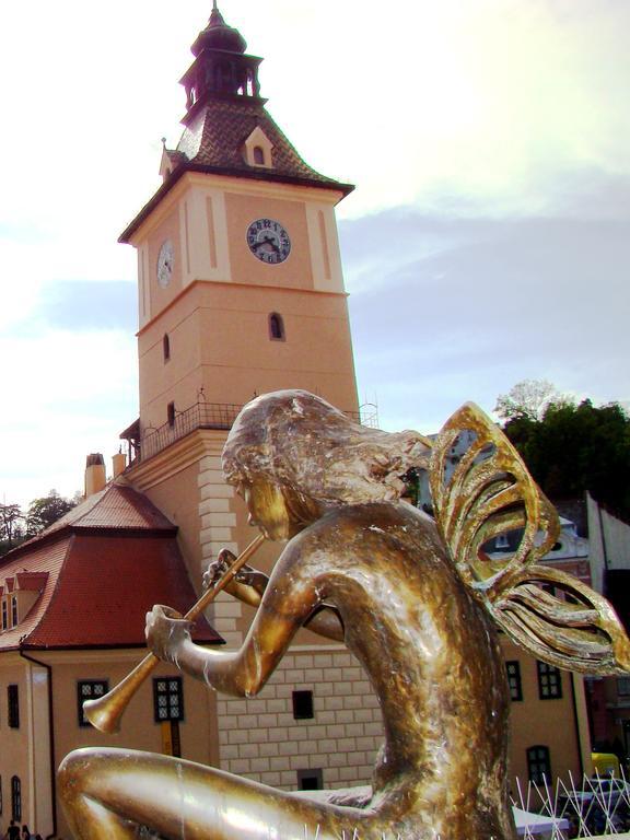 Casa Mandl Apartment Brasov Bagian luar foto