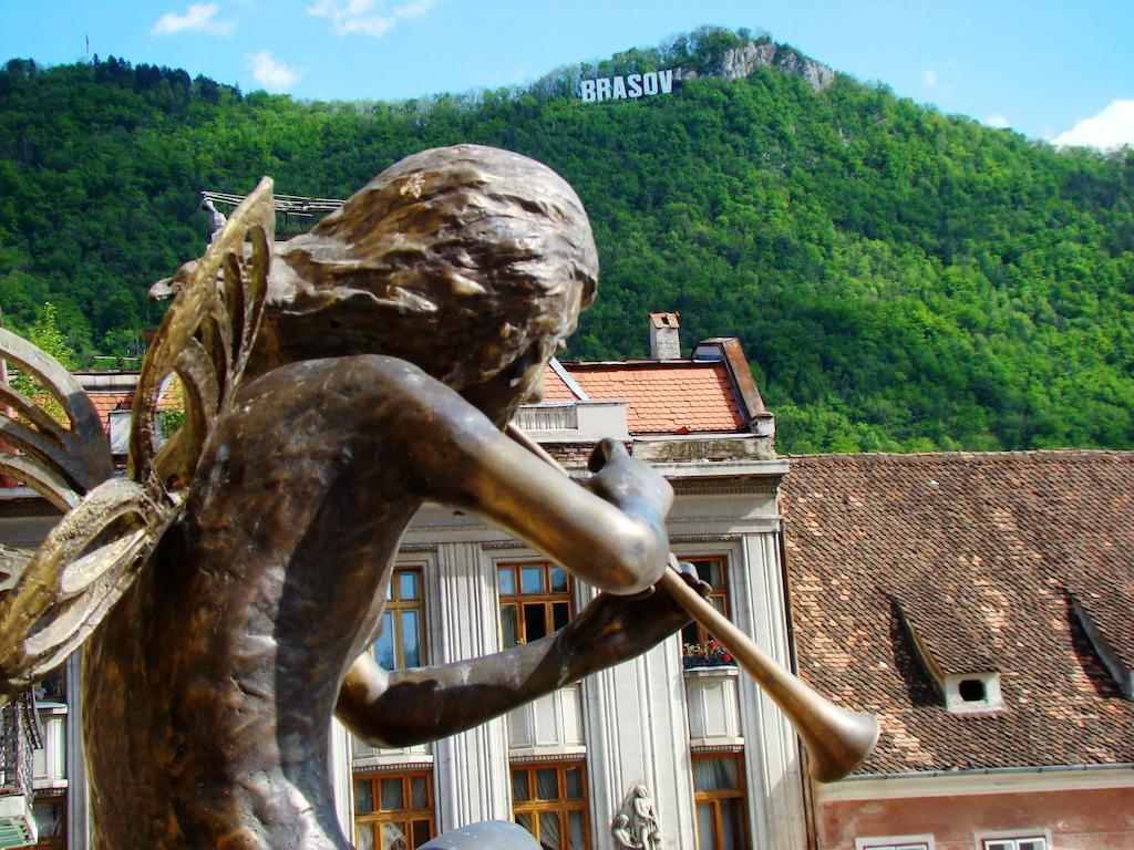 Casa Mandl Apartment Brasov Ruang foto