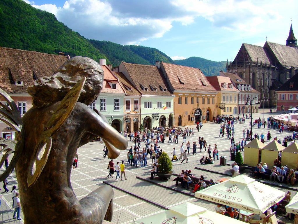 Casa Mandl Apartment Brasov Ruang foto