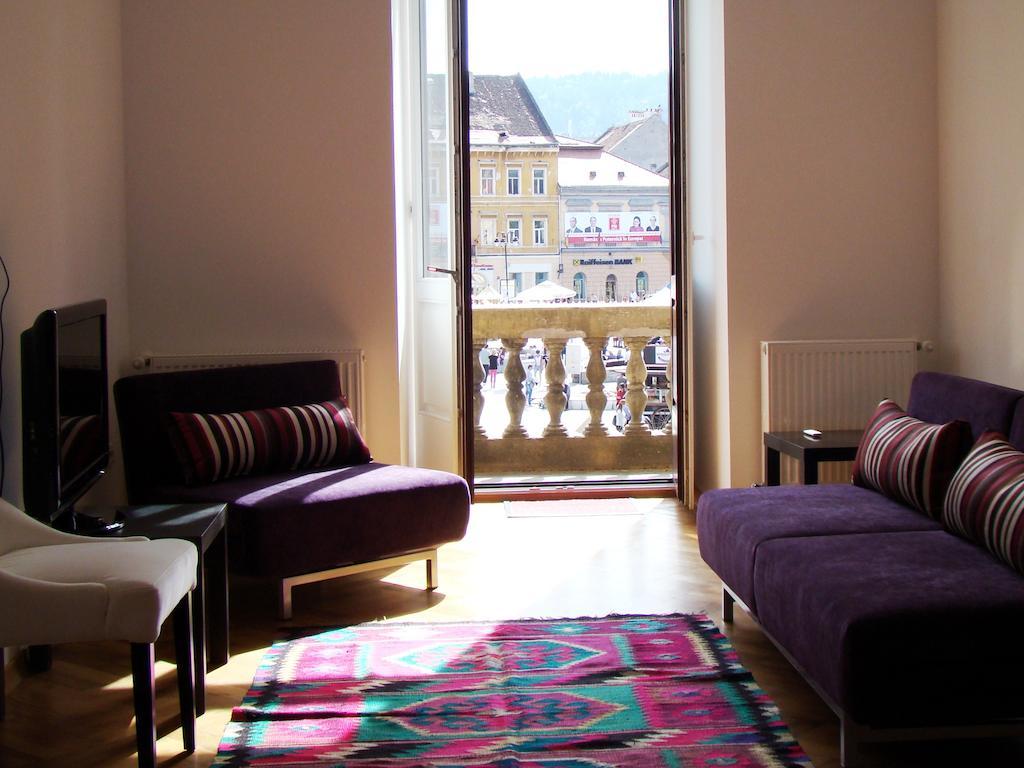 Casa Mandl Apartment Brasov Ruang foto