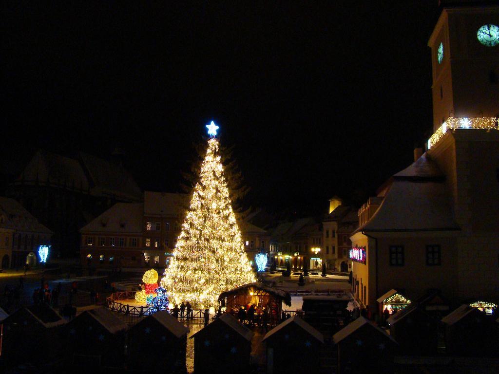 Casa Mandl Apartment Brasov Bagian luar foto