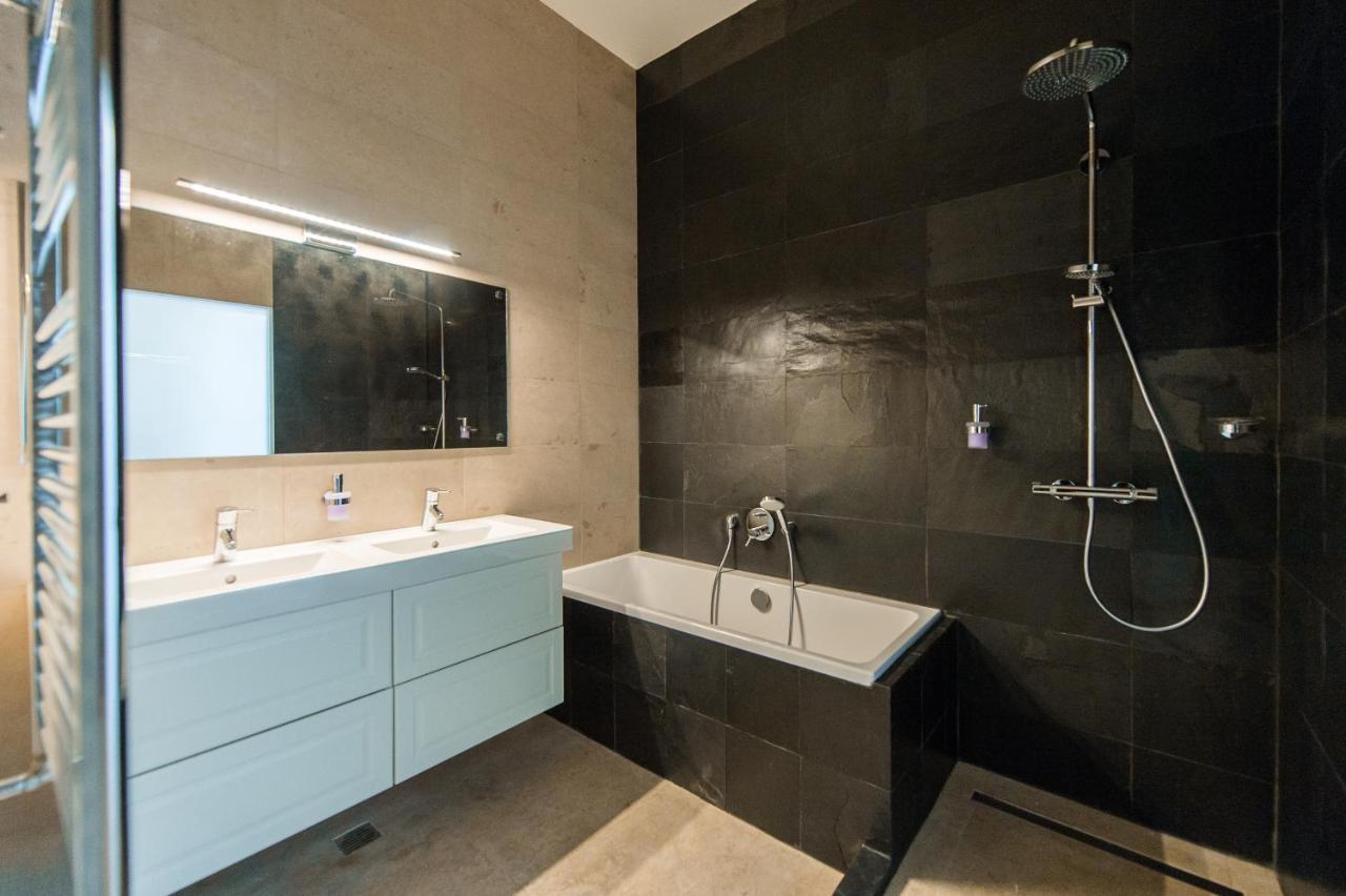 Casa Mandl Apartment Brasov Bagian luar foto