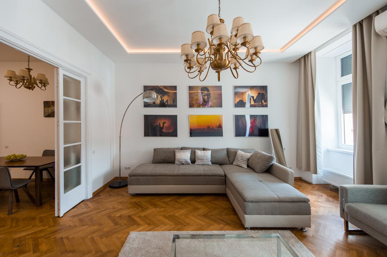 Casa Mandl Apartment Brasov Bagian luar foto